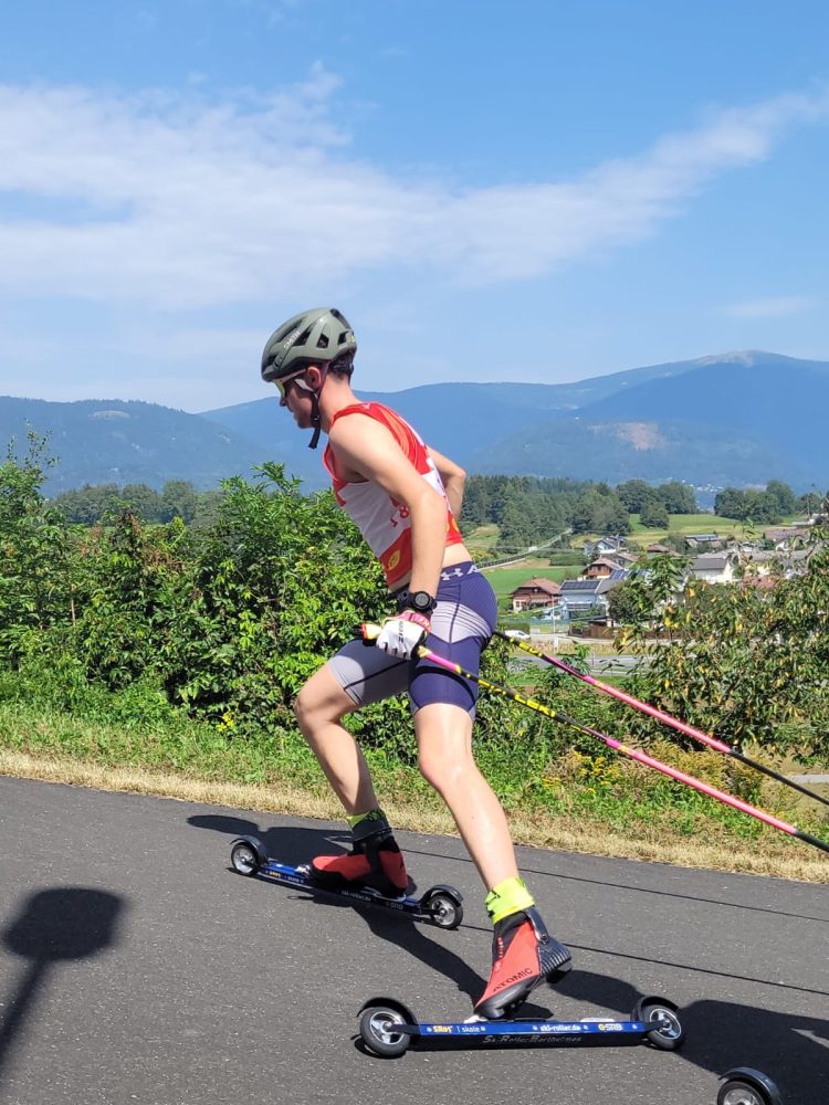 Austria Cup in Villach Laura Pletz und Lukas Mühlbacher glänzen bei