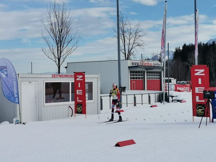 Österreichische Meisterschaften Schülerinnen und Schüler in der